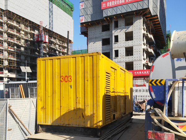 苏仙发电机租赁