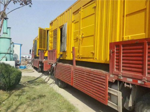 苏仙出租柴油发电机