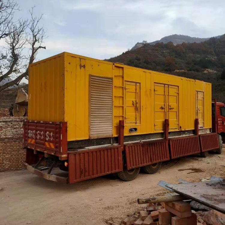 苏仙出租柴油发电机