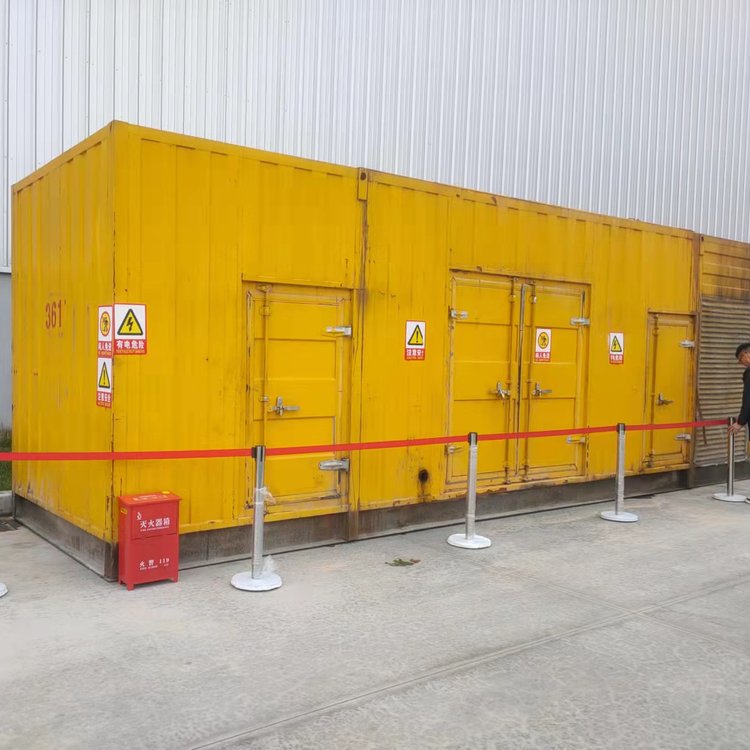 苏仙出租柴油发电机