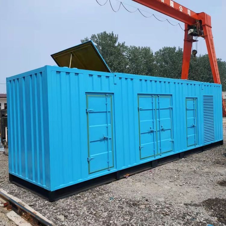 苏仙发电机出租